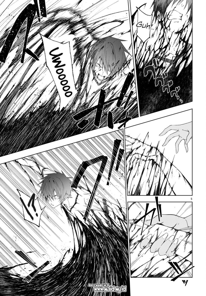 Maou Gakuen no Hangyakusha Chapter 40 - halaman 7