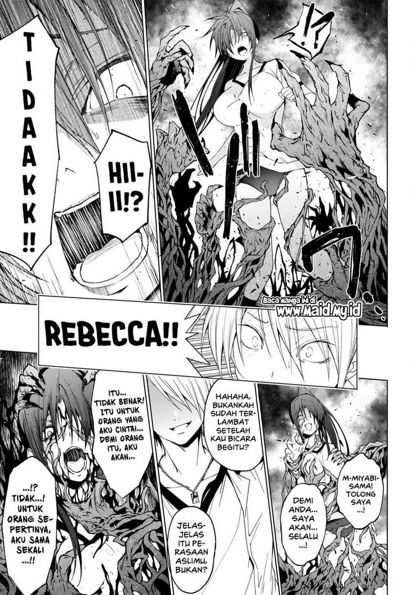 Maou Gakuen no Hangyakusha Chapter 41 - halaman 17