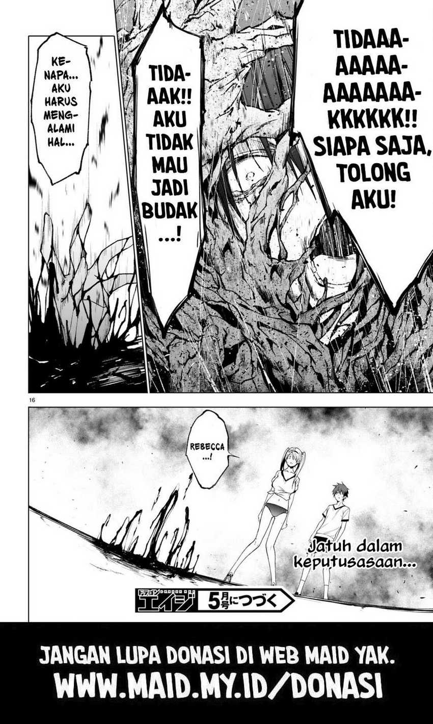 Maou Gakuen no Hangyakusha Chapter 41 - halaman 18
