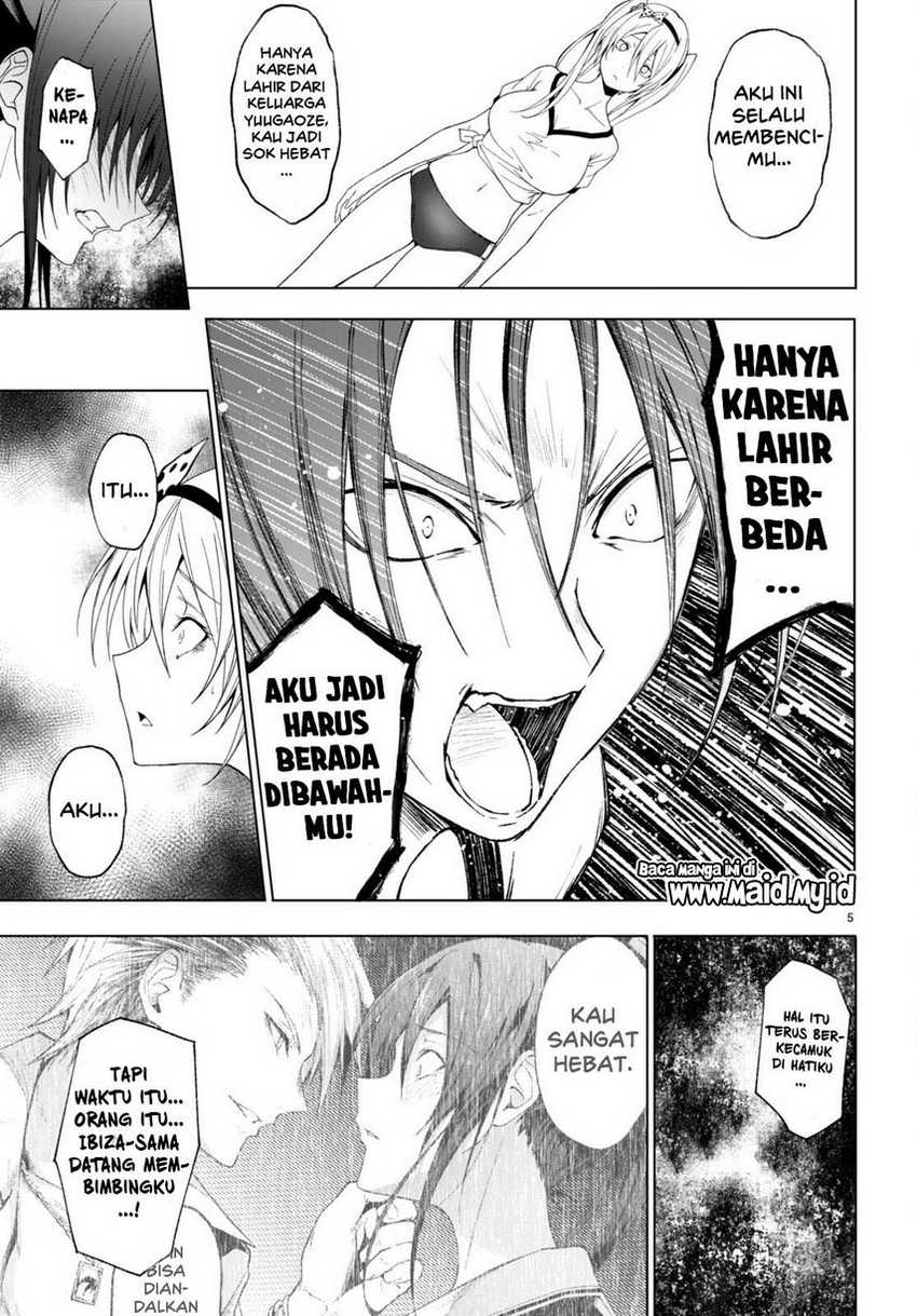 Maou Gakuen no Hangyakusha Chapter 41 - halaman 7