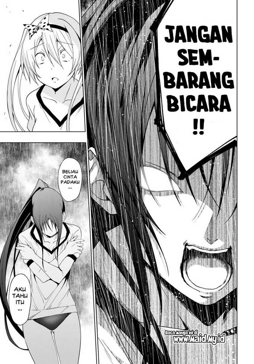 Maou Gakuen no Hangyakusha Chapter 41 - halaman 9