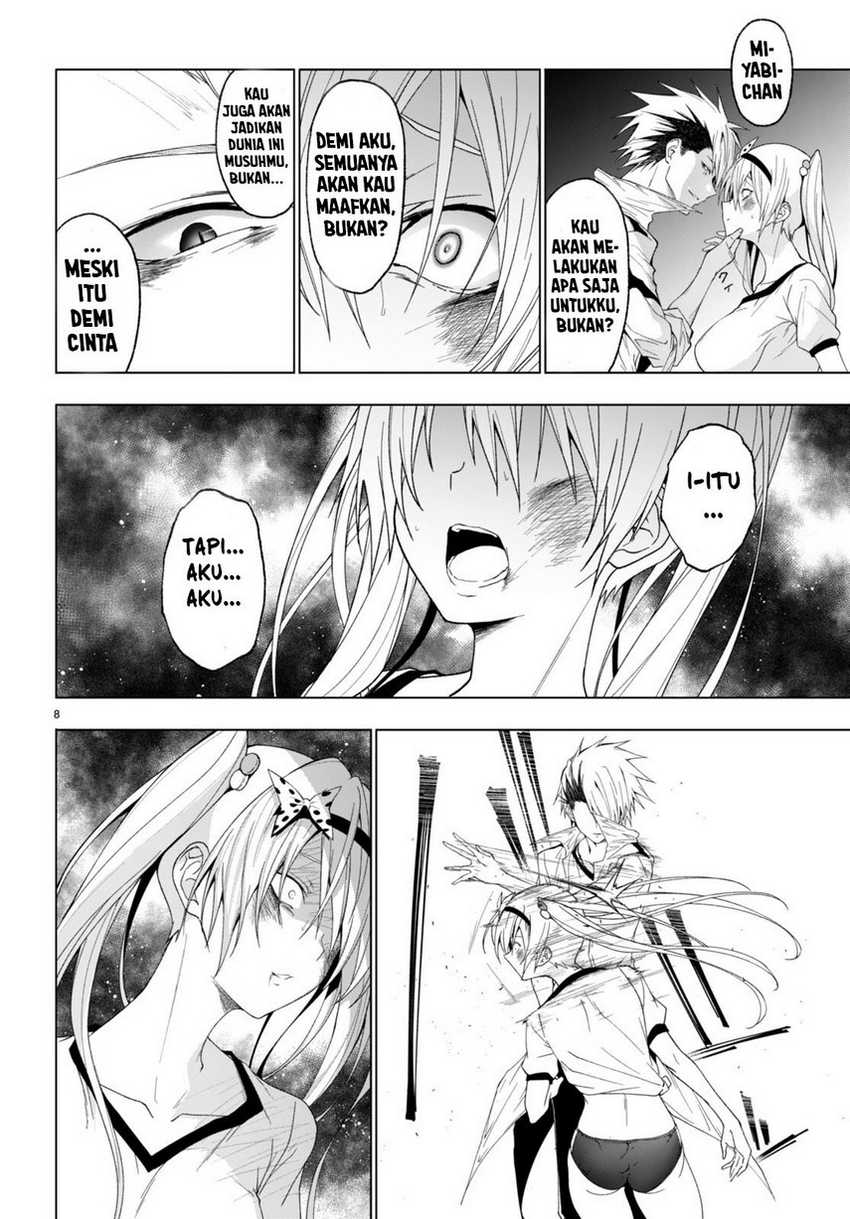 Maou Gakuen no Hangyakusha Chapter 42 - halaman 10