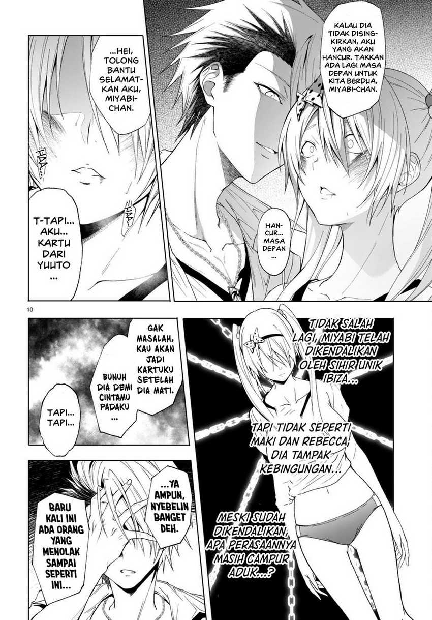 Maou Gakuen no Hangyakusha Chapter 42 - halaman 12