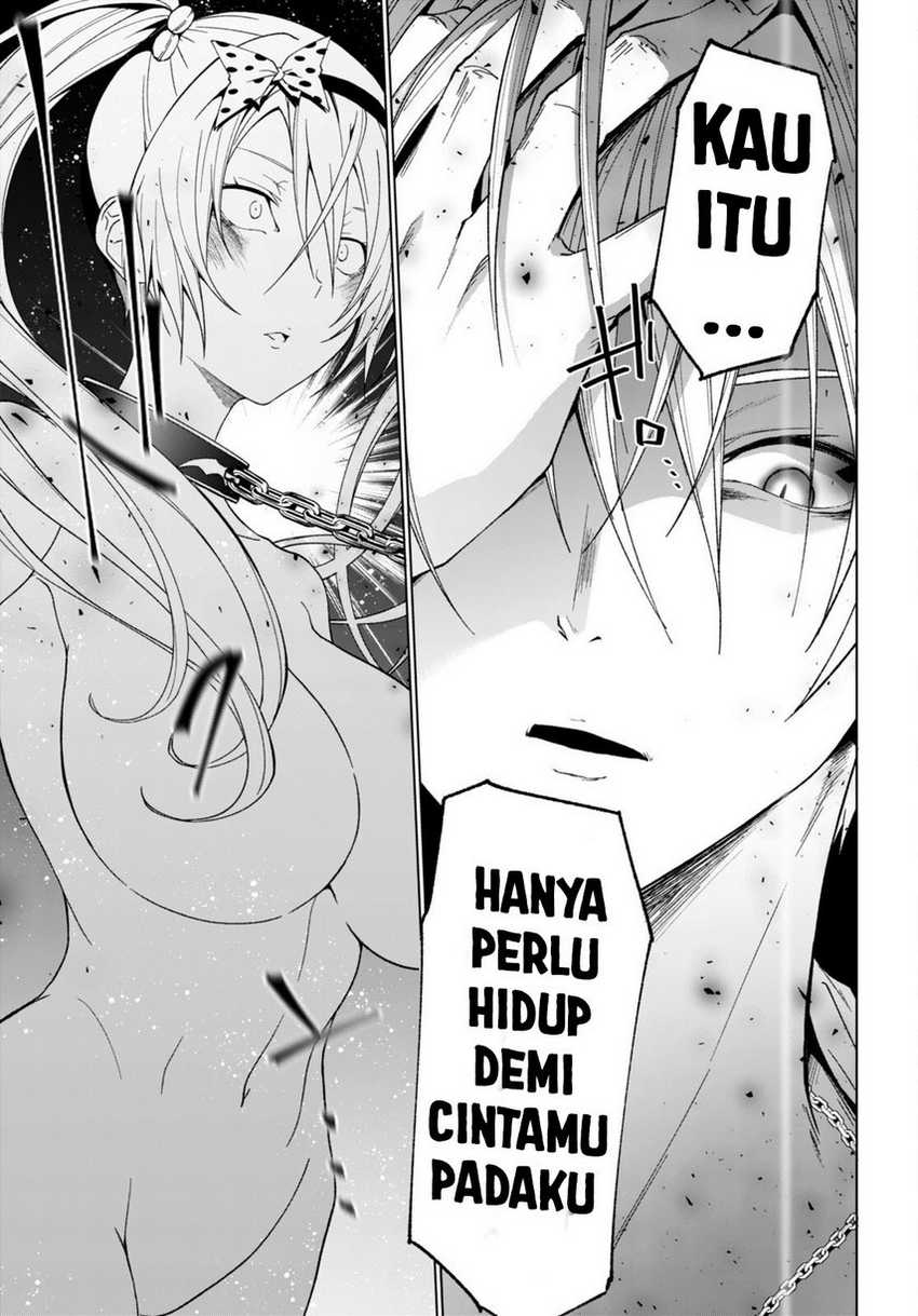 Maou Gakuen no Hangyakusha Chapter 42 - halaman 13
