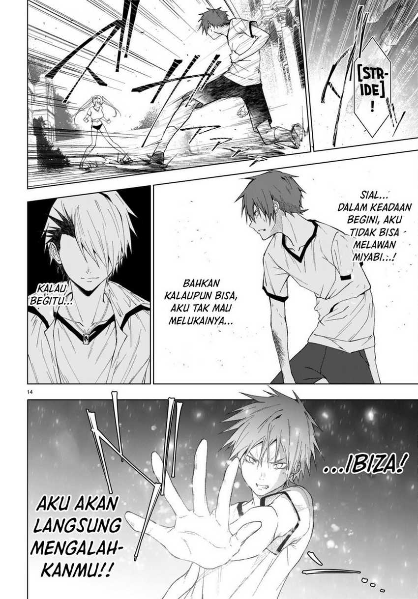 Maou Gakuen no Hangyakusha Chapter 42 - halaman 16