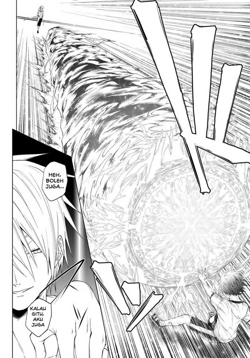 Maou Gakuen no Hangyakusha Chapter 42 - halaman 18