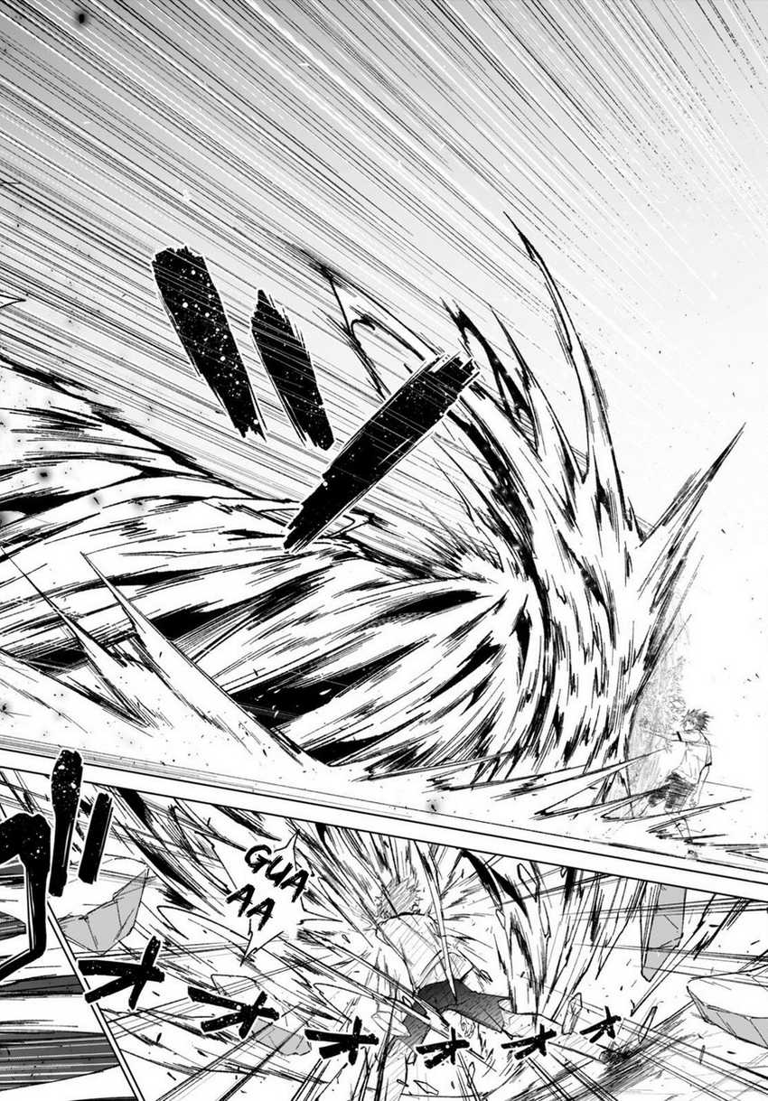 Maou Gakuen no Hangyakusha Chapter 42 - halaman 20