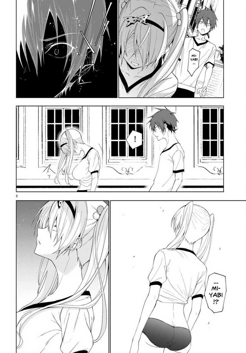 Maou Gakuen no Hangyakusha Chapter 42 - halaman 4