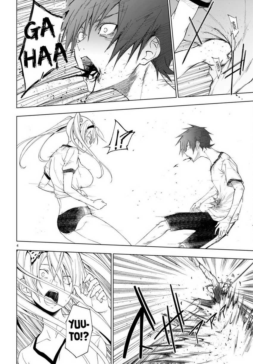 Maou Gakuen no Hangyakusha Chapter 42 - halaman 6