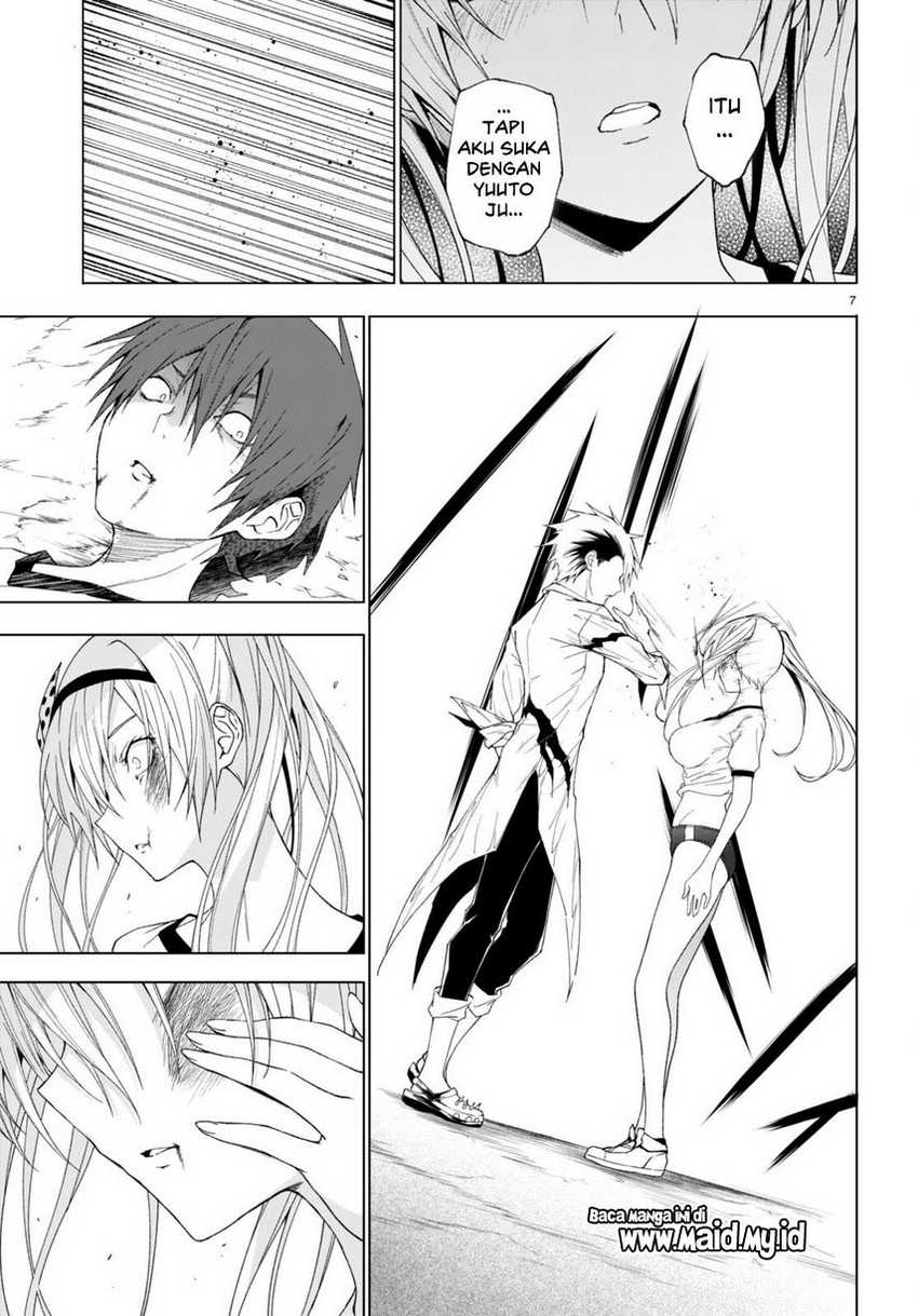 Maou Gakuen no Hangyakusha Chapter 42 - halaman 9