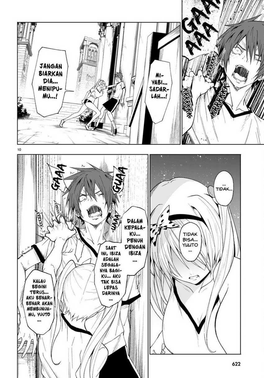 Maou Gakuen no Hangyakusha Chapter 43 - halaman 12