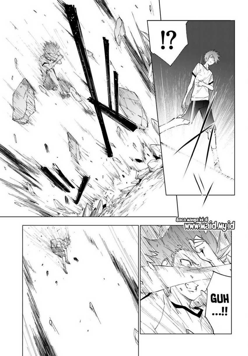 Maou Gakuen no Hangyakusha Chapter 43 - halaman 9