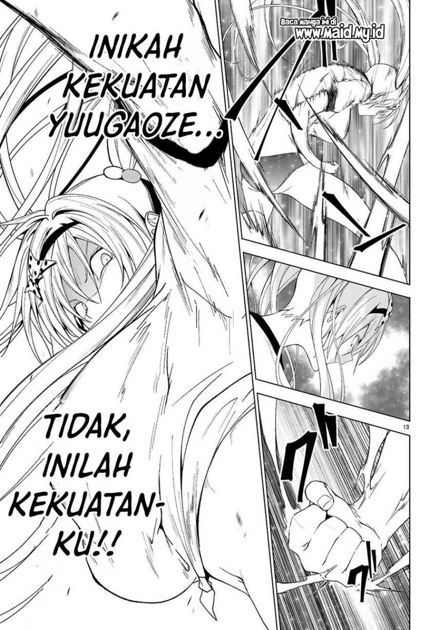 Maou Gakuen no Hangyakusha Chapter 44 - halaman 15