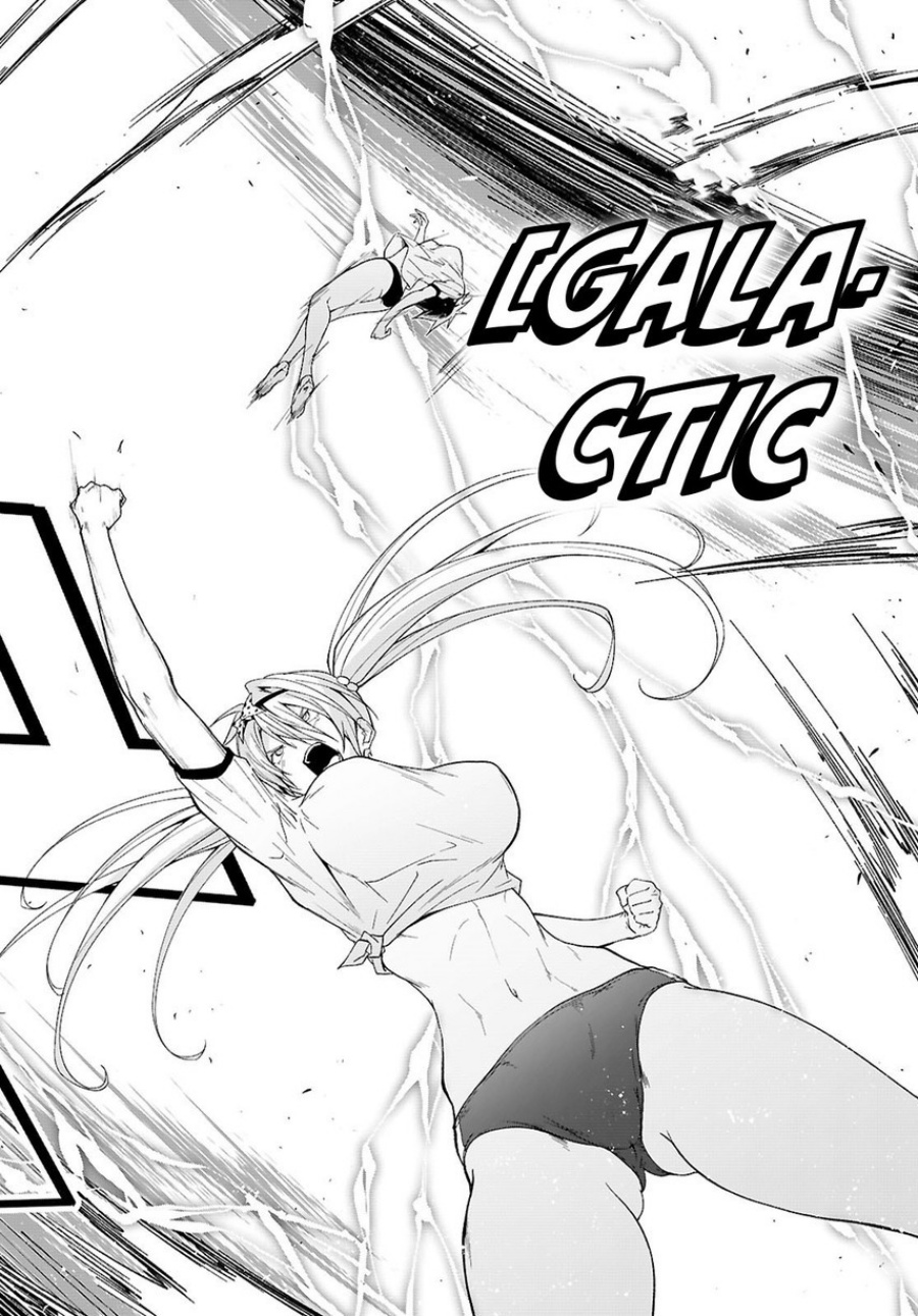 Maou Gakuen no Hangyakusha Chapter 44 - halaman 16