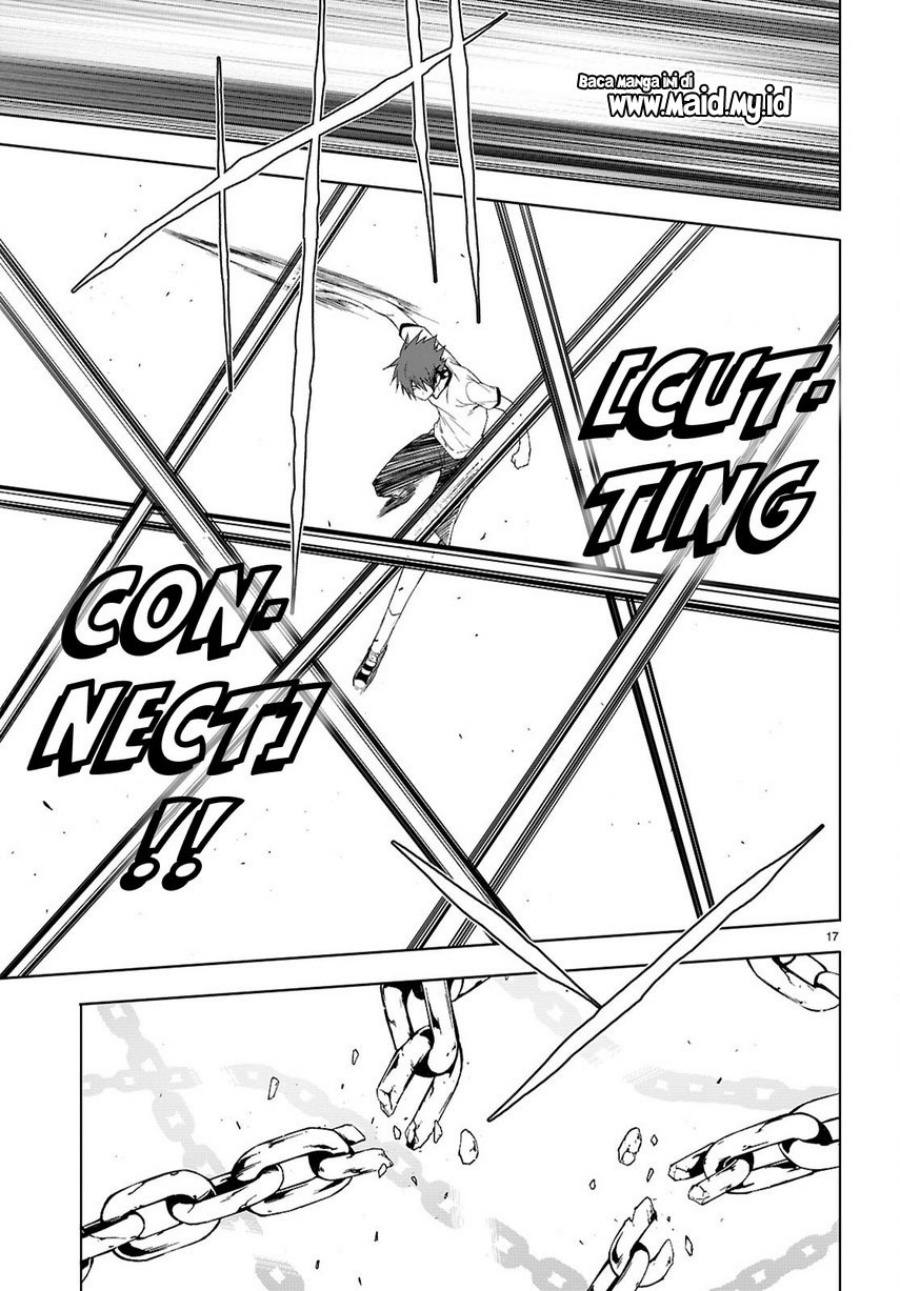 Maou Gakuen no Hangyakusha Chapter 44 - halaman 19