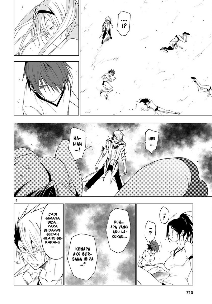 Maou Gakuen no Hangyakusha Chapter 44 - halaman 20