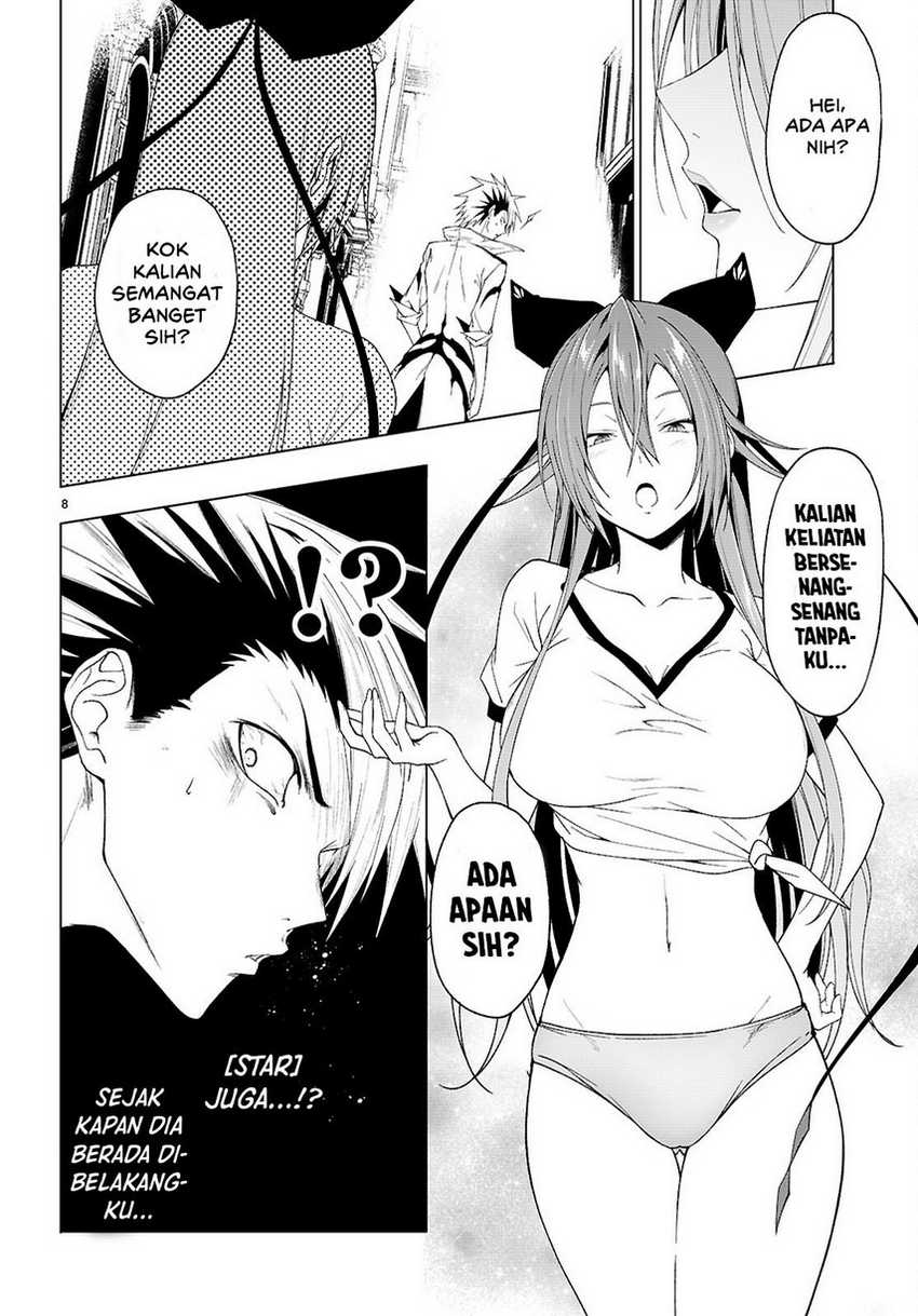 Maou Gakuen no Hangyakusha Chapter 45 - halaman 10
