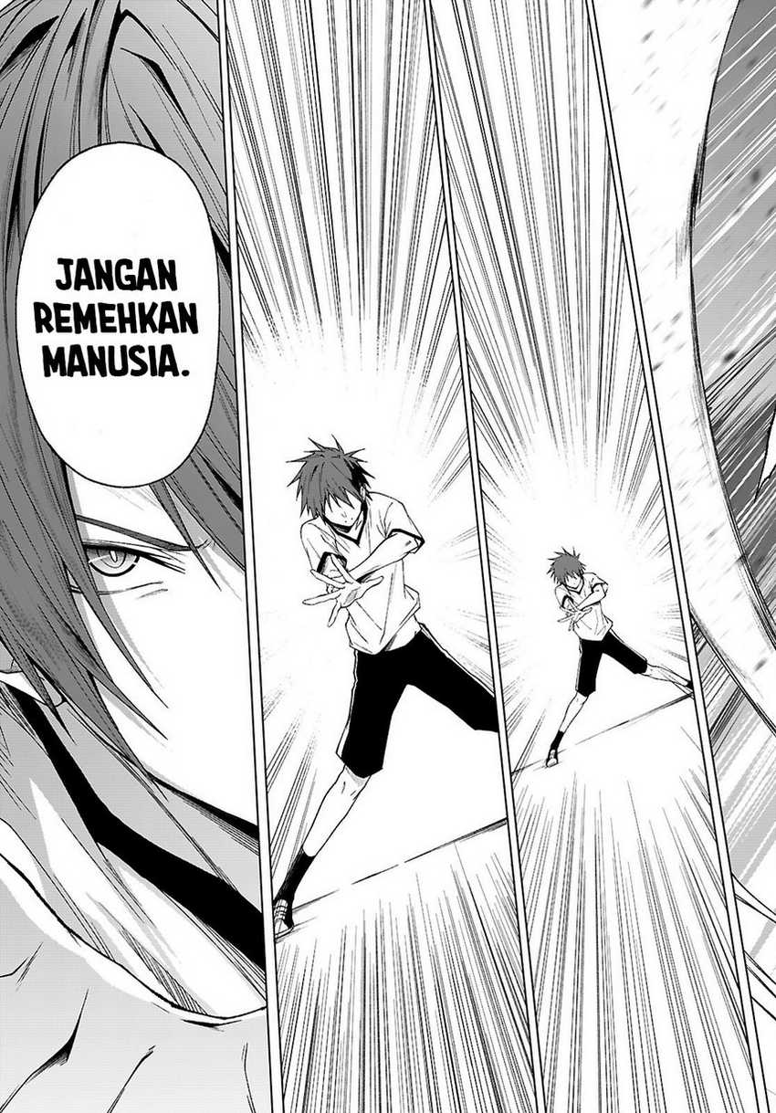 Maou Gakuen no Hangyakusha Chapter 45 - halaman 20