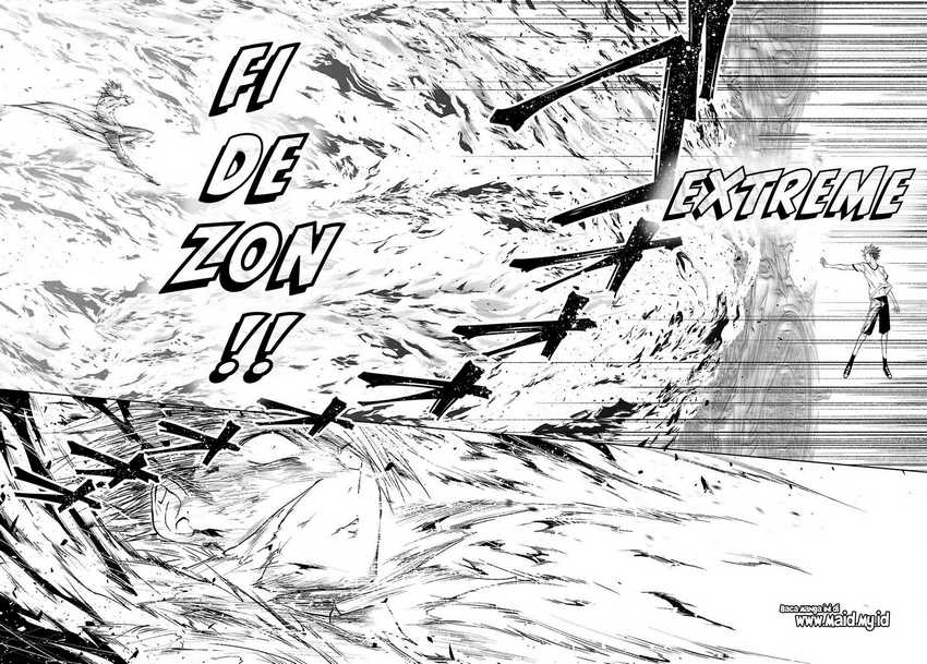 Maou Gakuen no Hangyakusha Chapter 45 - halaman 21