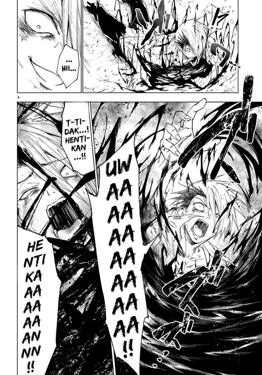 Maou Gakuen no Hangyakusha Chapter 46 - halaman 6