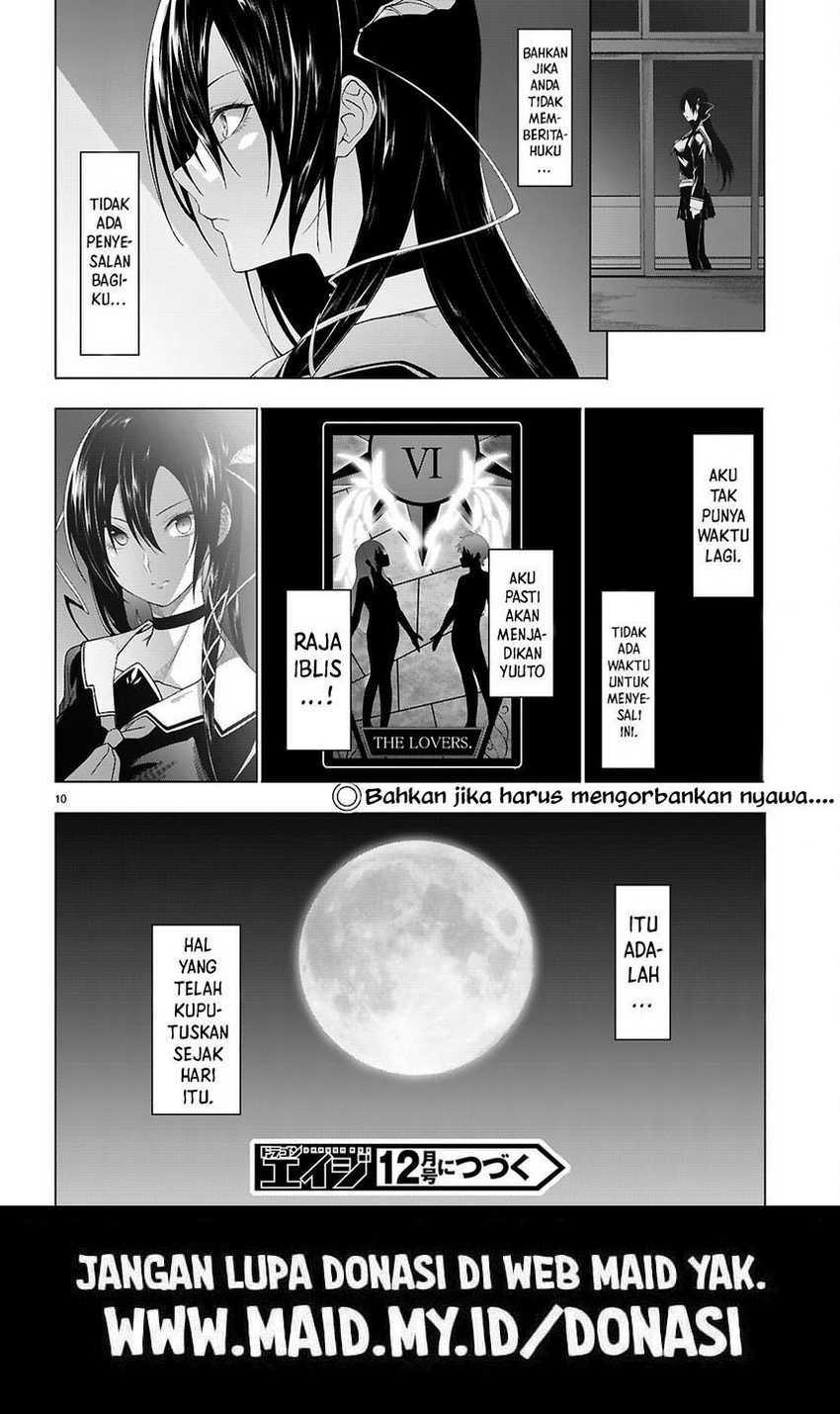 Maou Gakuen no Hangyakusha Chapter 47 - halaman 12