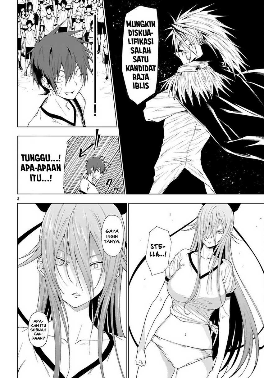Maou Gakuen no Hangyakusha Chapter 47 - halaman 4