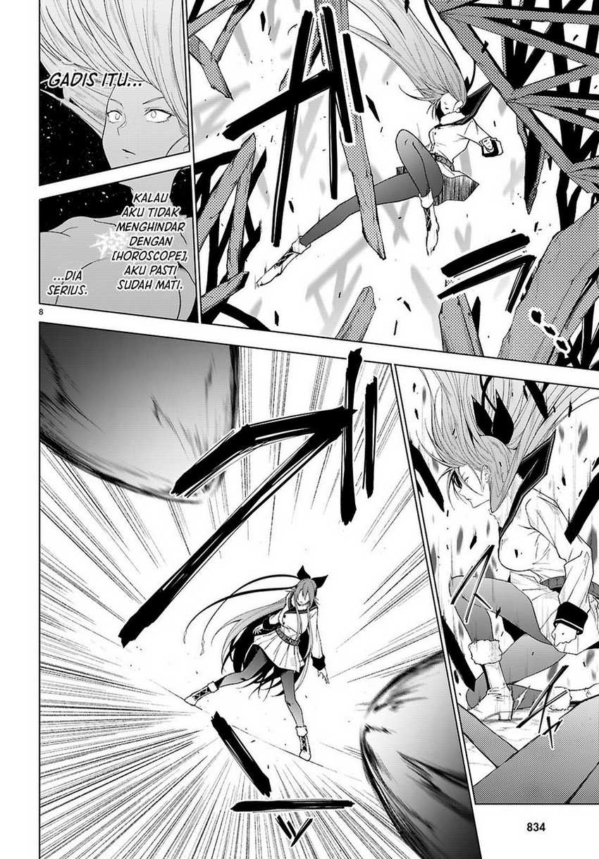 Maou Gakuen no Hangyakusha Chapter 49 - halaman 10