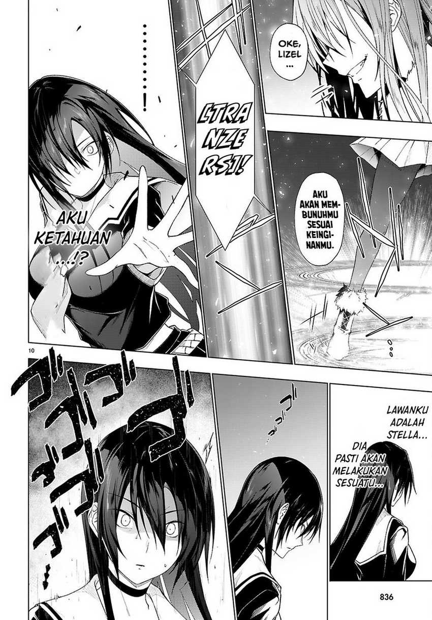 Maou Gakuen no Hangyakusha Chapter 49 - halaman 12