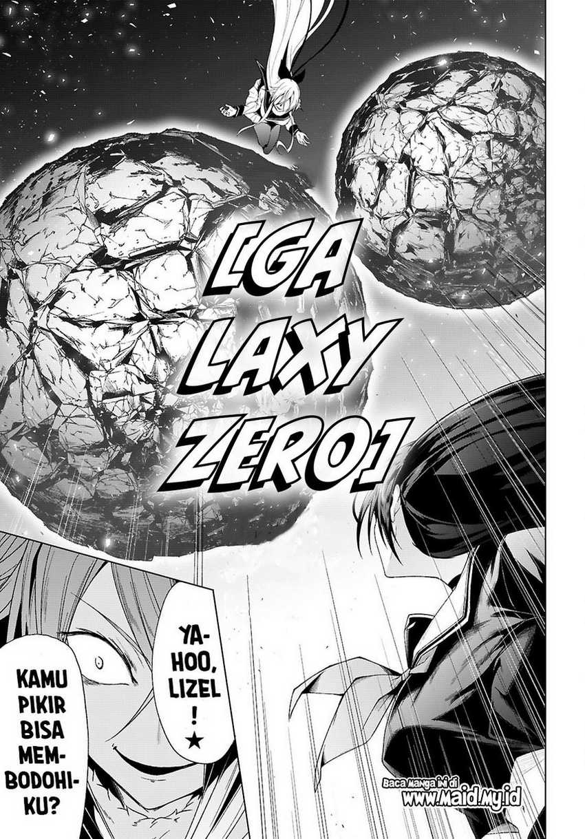 Maou Gakuen no Hangyakusha Chapter 49 - halaman 13