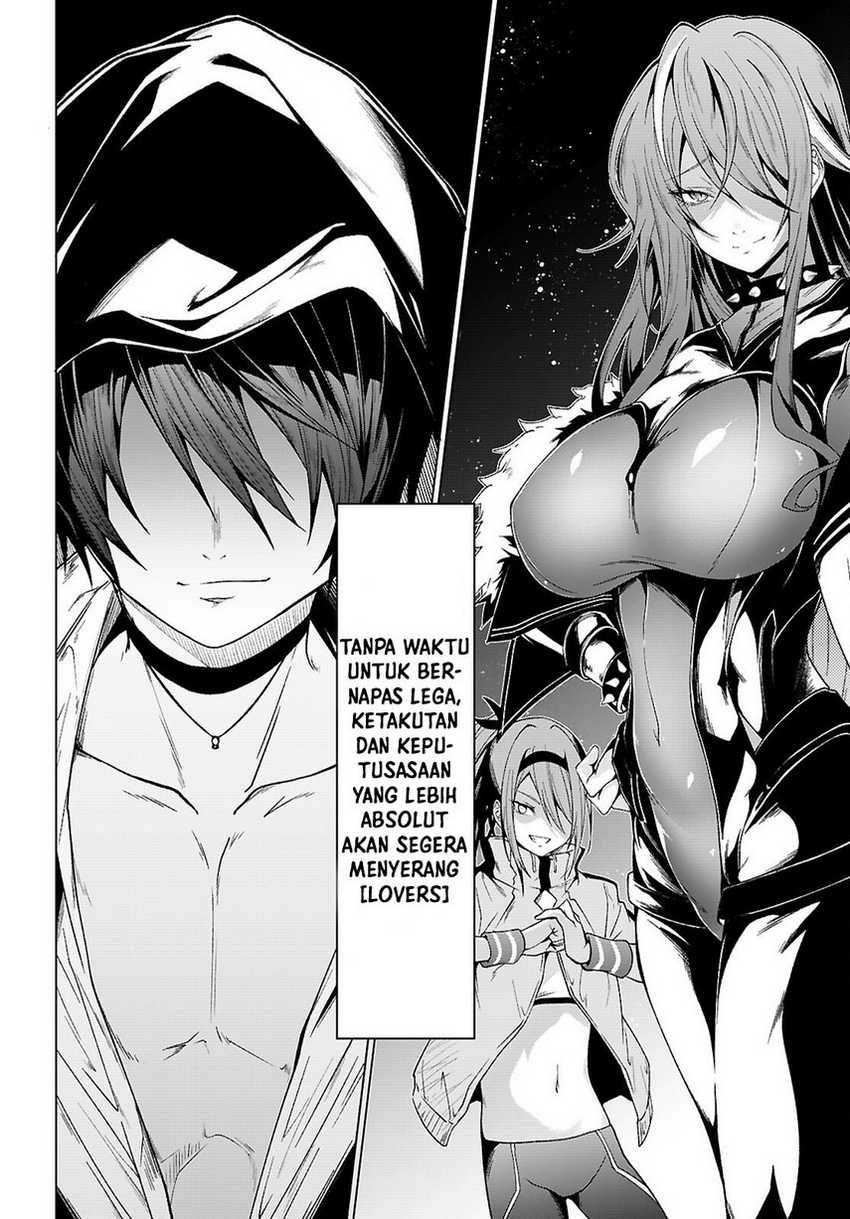 Maou Gakuen no Hangyakusha Chapter 49 - halaman 20