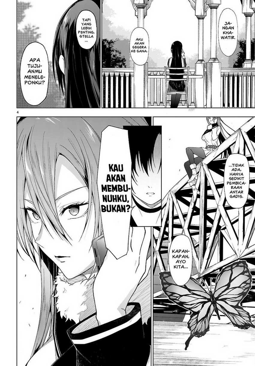 Maou Gakuen no Hangyakusha Chapter 49 - halaman 6