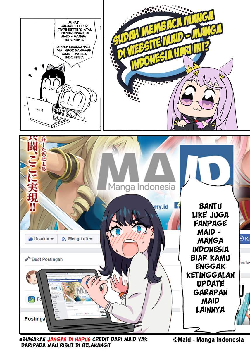 Maou Gakuen no Hangyakusha Chapter 5 - halaman 3