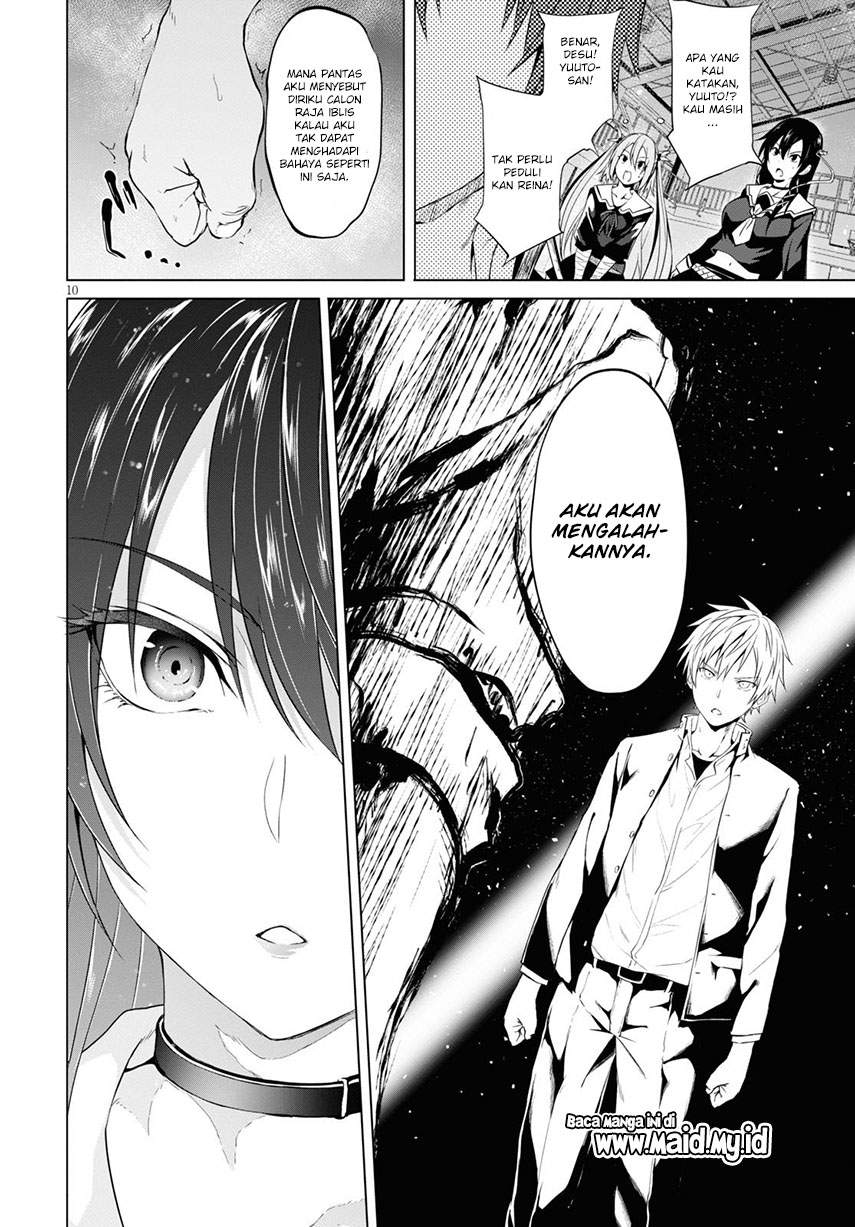 Maou Gakuen no Hangyakusha Chapter 6 - halaman 14