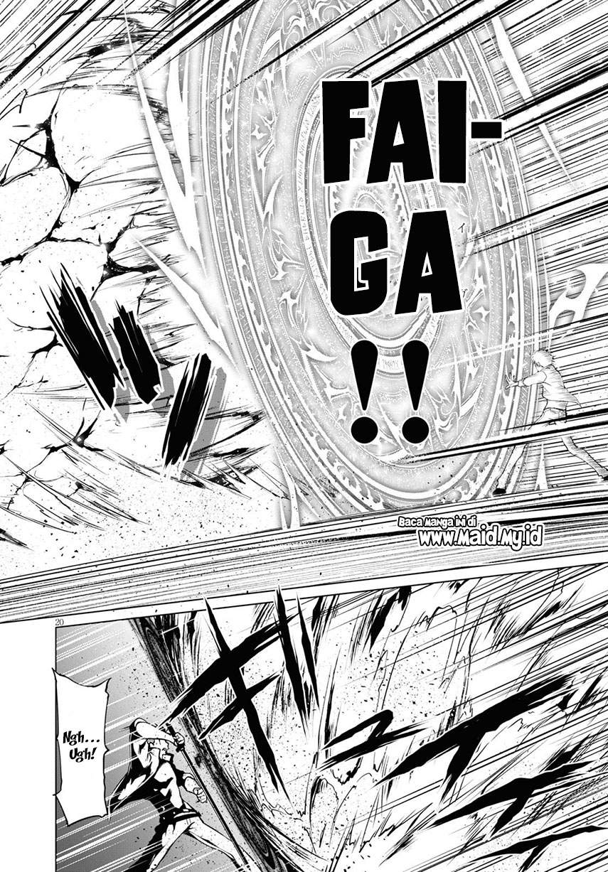 Maou Gakuen no Hangyakusha Chapter 6 - halaman 24