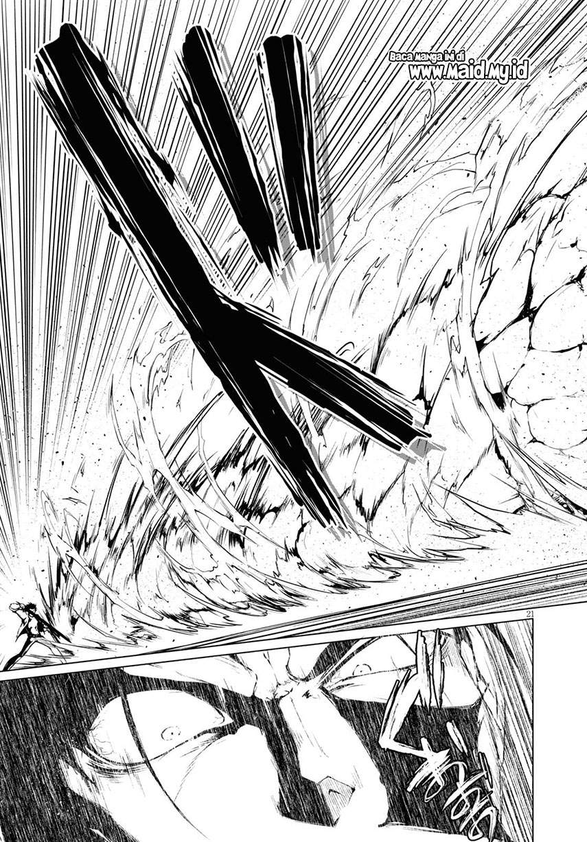 Maou Gakuen no Hangyakusha Chapter 6 - halaman 25
