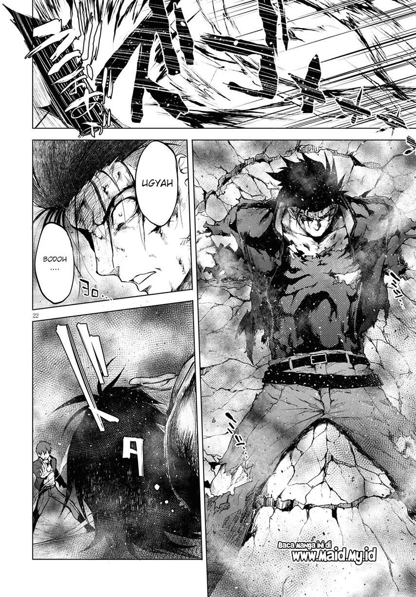 Maou Gakuen no Hangyakusha Chapter 6 - halaman 26