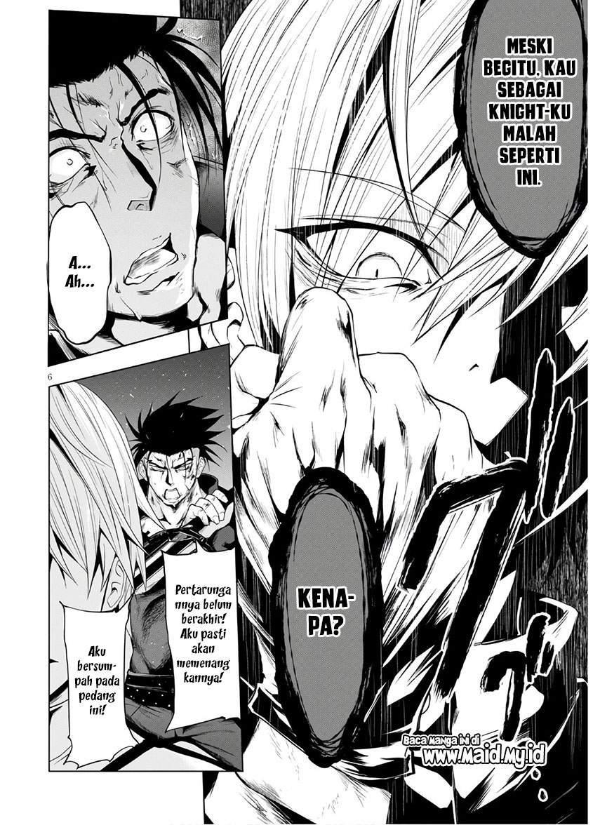 Maou Gakuen no Hangyakusha Chapter 7 - halaman 10