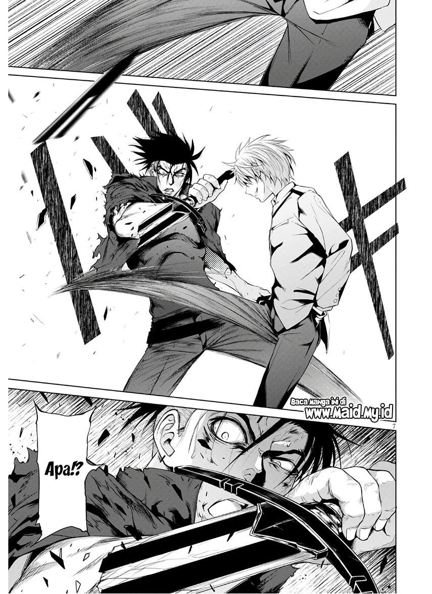 Maou Gakuen no Hangyakusha Chapter 7 - halaman 11