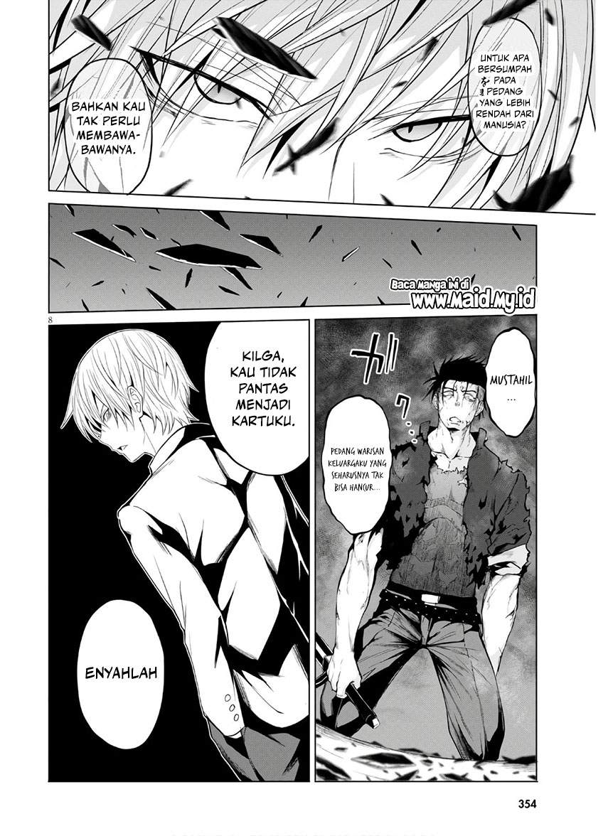 Maou Gakuen no Hangyakusha Chapter 7 - halaman 12