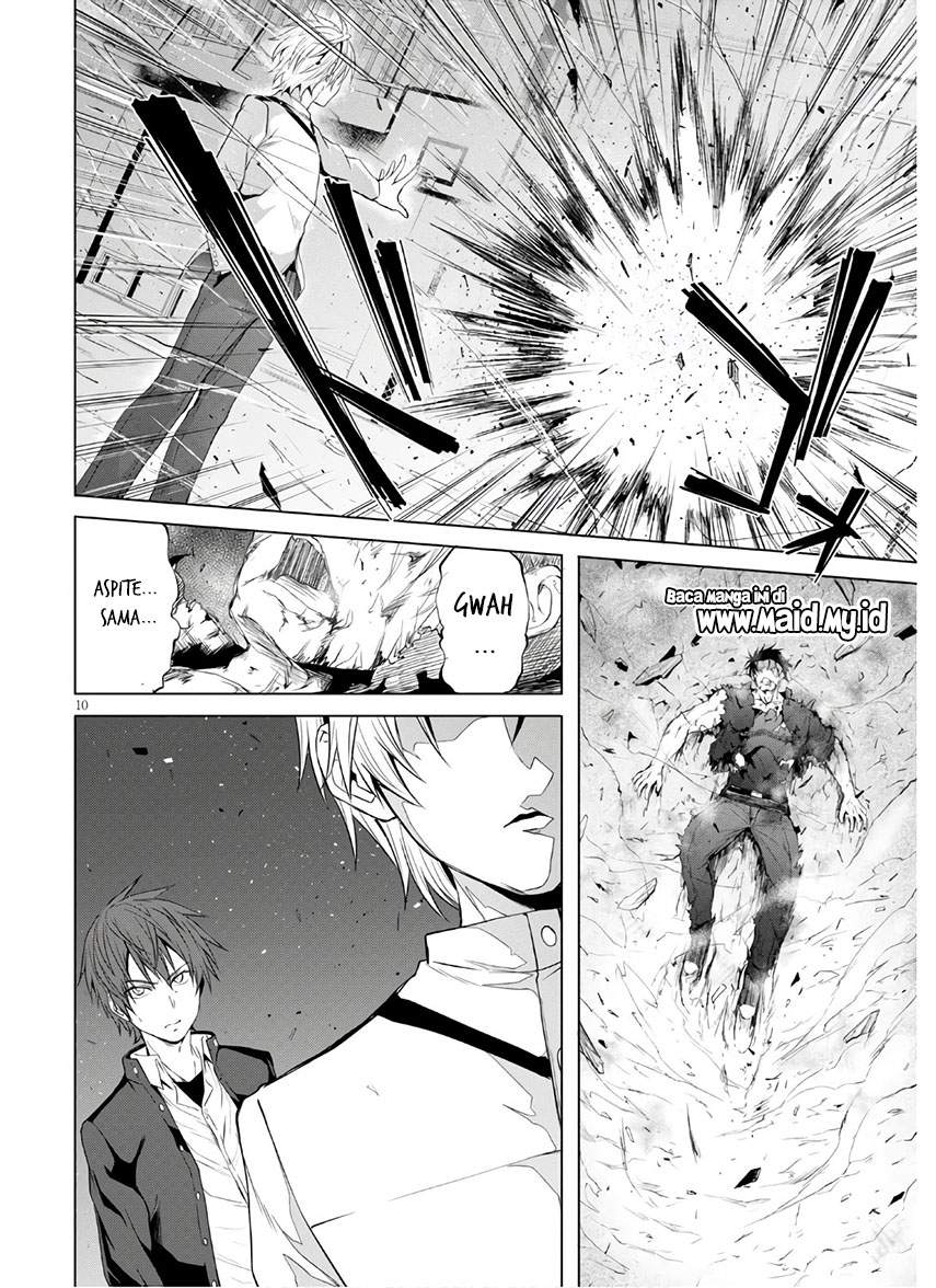 Maou Gakuen no Hangyakusha Chapter 7 - halaman 14