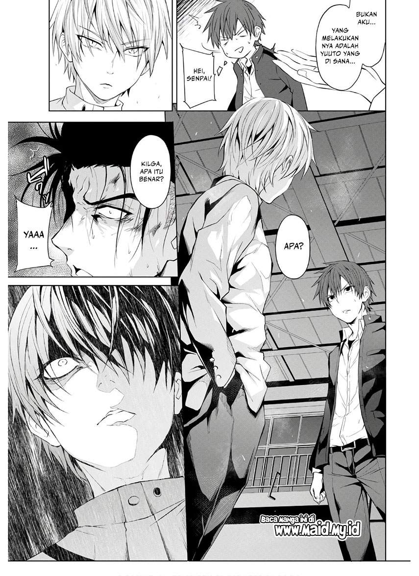 Maou Gakuen no Hangyakusha Chapter 7 - halaman 7