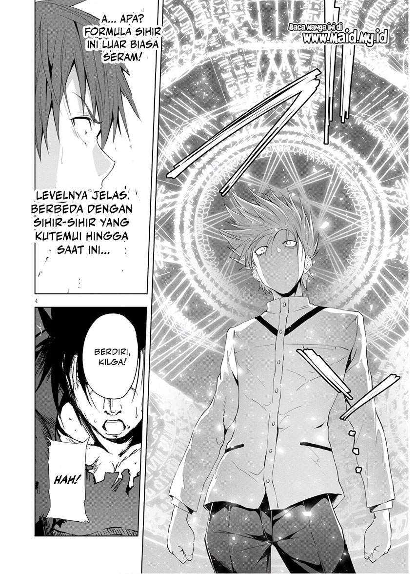 Maou Gakuen no Hangyakusha Chapter 7 - halaman 8