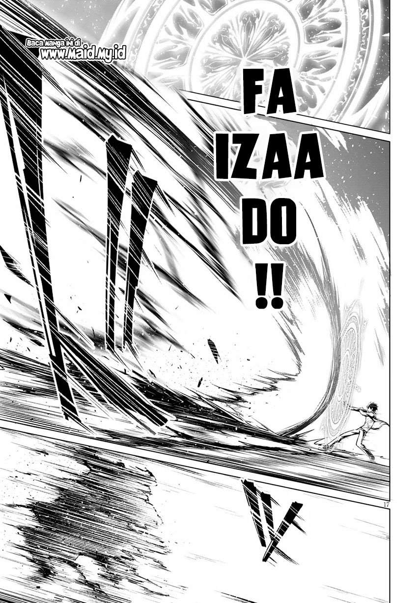 Maou Gakuen no Hangyakusha Chapter 8 - halaman 18