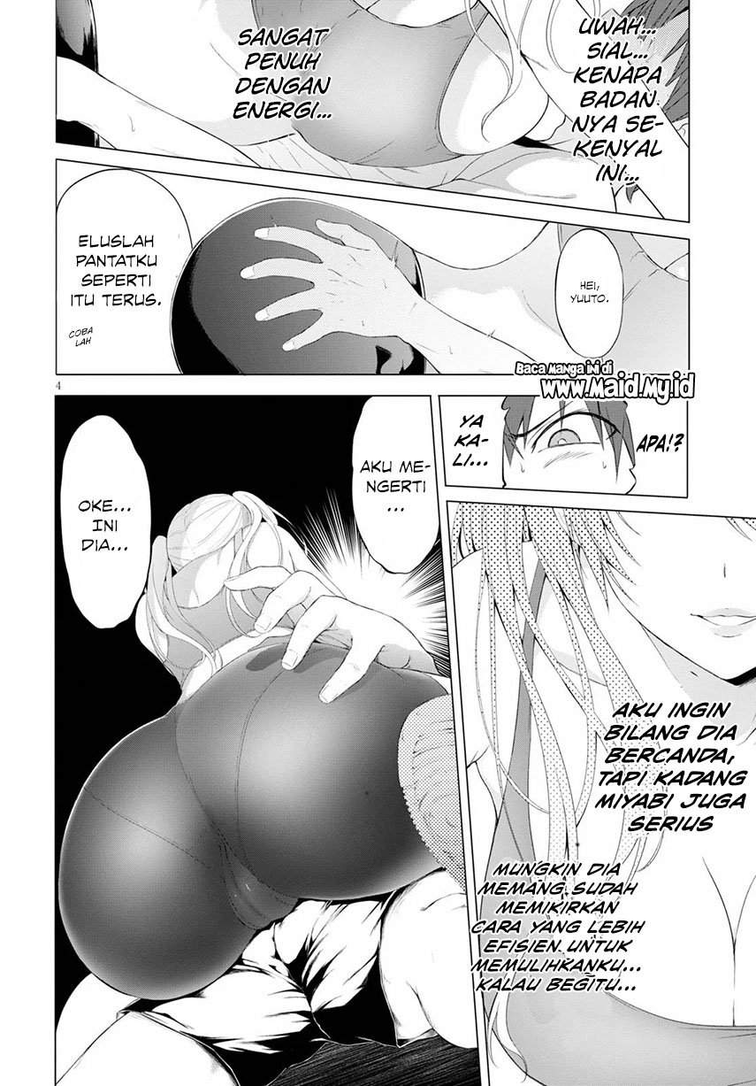 Maou Gakuen no Hangyakusha Chapter 9 - halaman 6