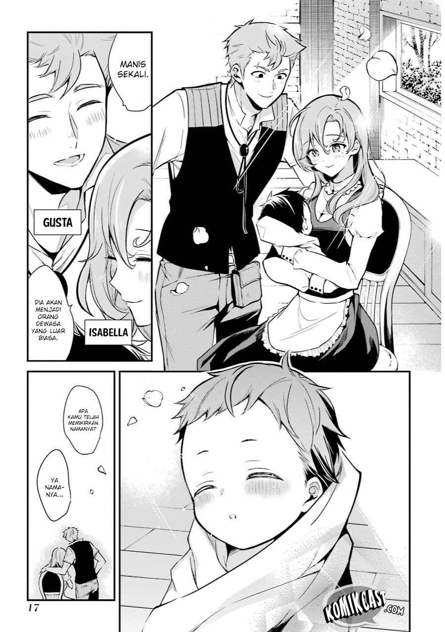 Maou Gakuin no Futekigousha Chapter 1.1 - halaman 16