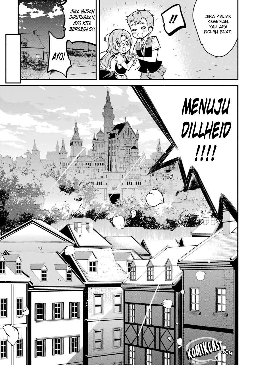 Maou Gakuin no Futekigousha Chapter 1.1 - halaman 26