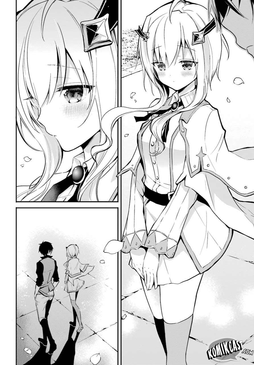 Maou Gakuin no Futekigousha Chapter 1.1 - halaman 28