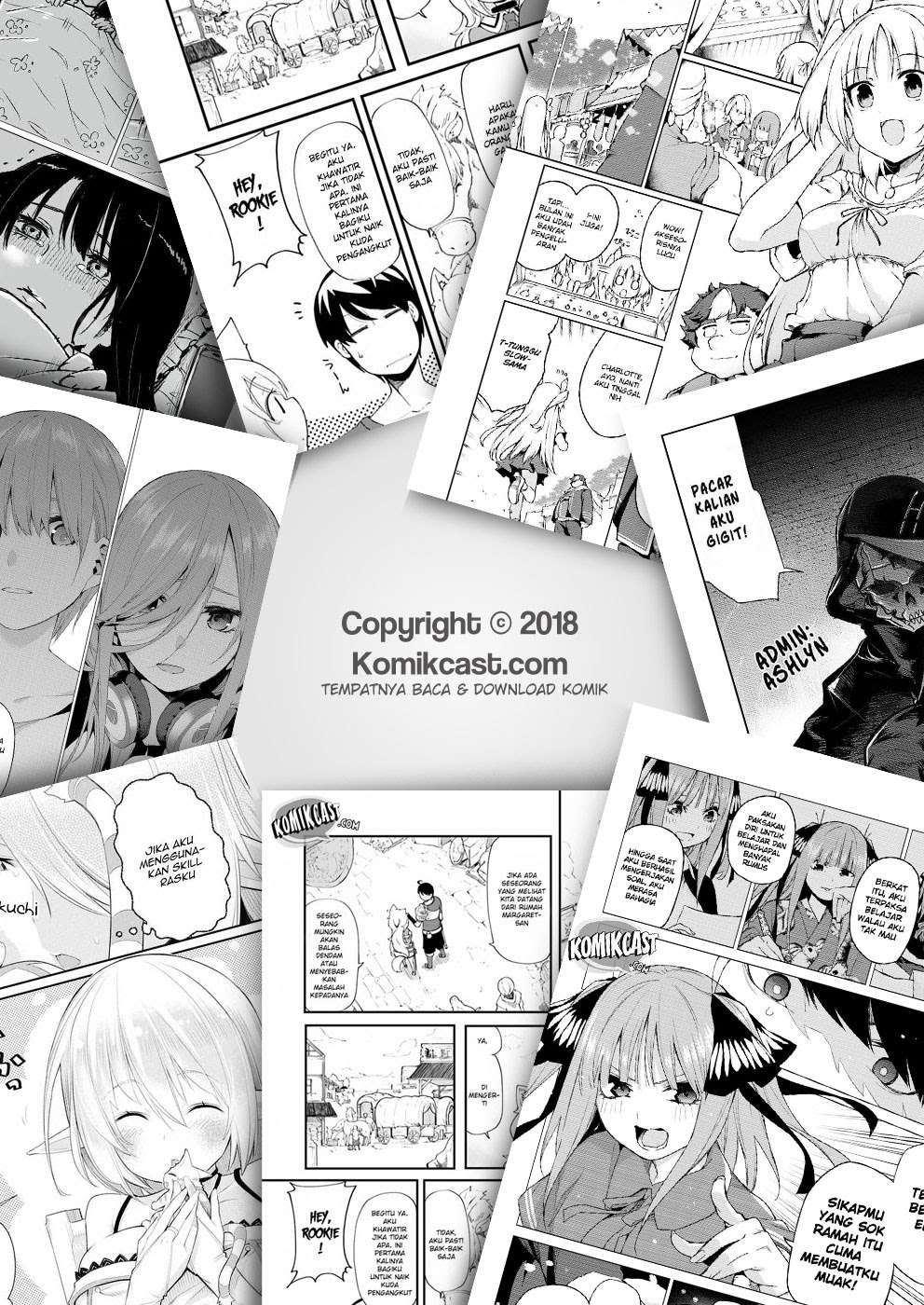 Maou Gakuin no Futekigousha Chapter 1.1 - halaman 49