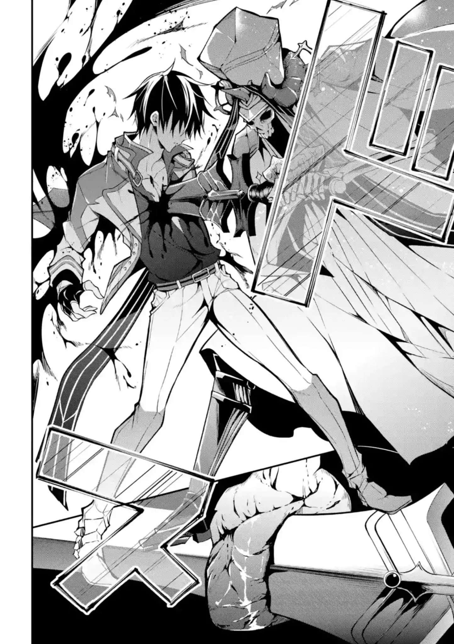 Maou Gakuin no Futekigousha Chapter 10 - halaman 22