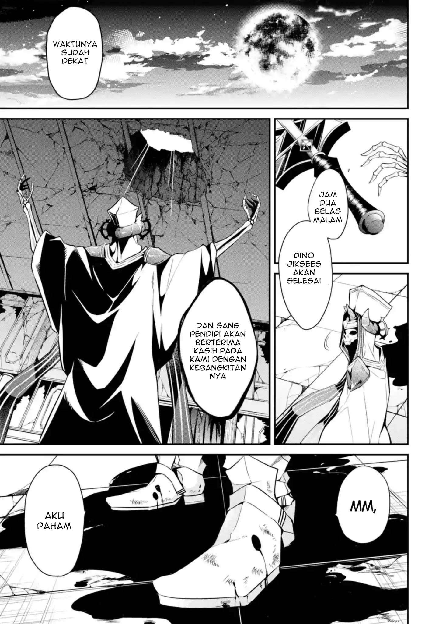 Maou Gakuin no Futekigousha Chapter 10 - halaman 27